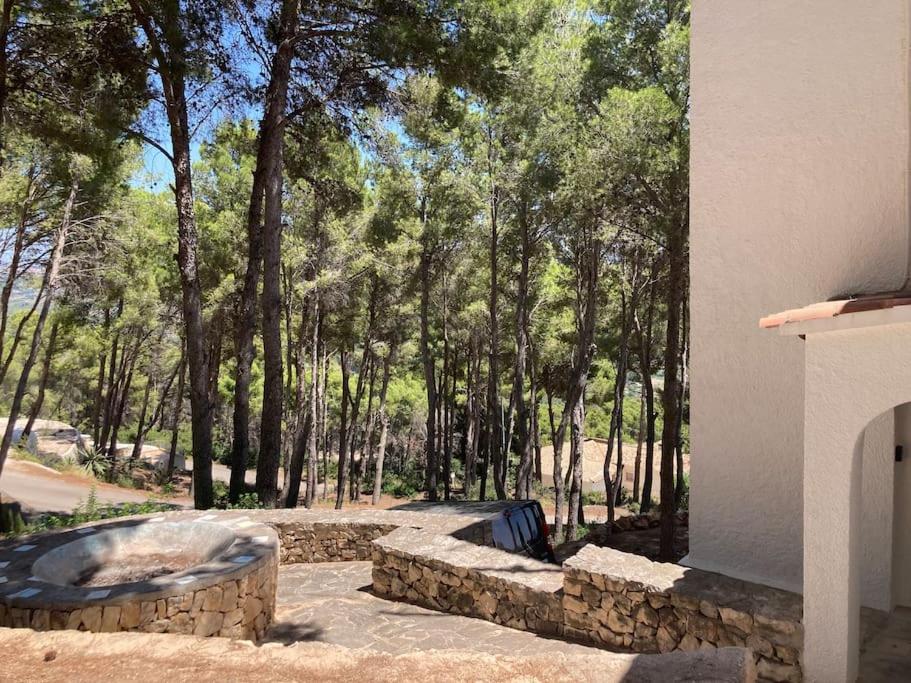 Finca Tylia, Olta, Calpe بينيسا المظهر الخارجي الصورة