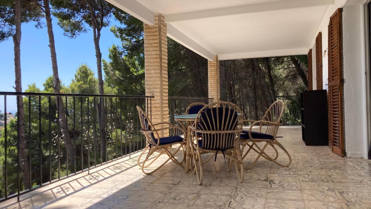 Finca Tylia, Olta, Calpe بينيسا المظهر الخارجي الصورة