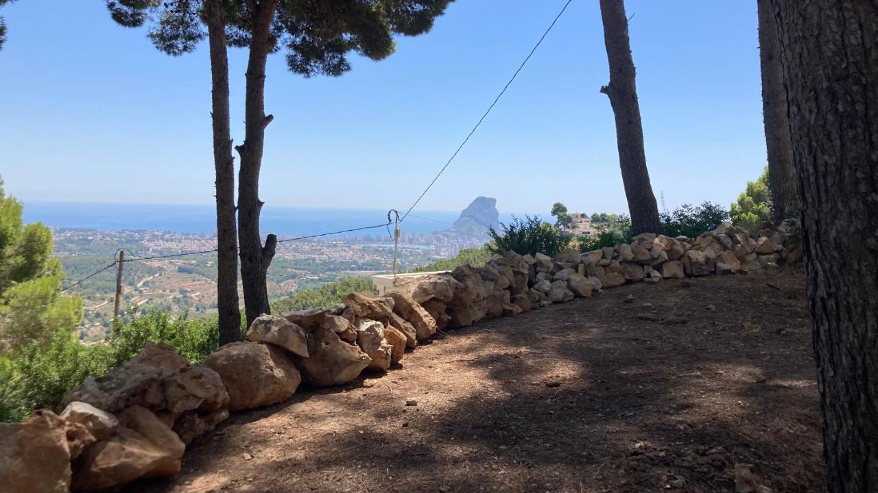 Finca Tylia, Olta, Calpe بينيسا المظهر الخارجي الصورة