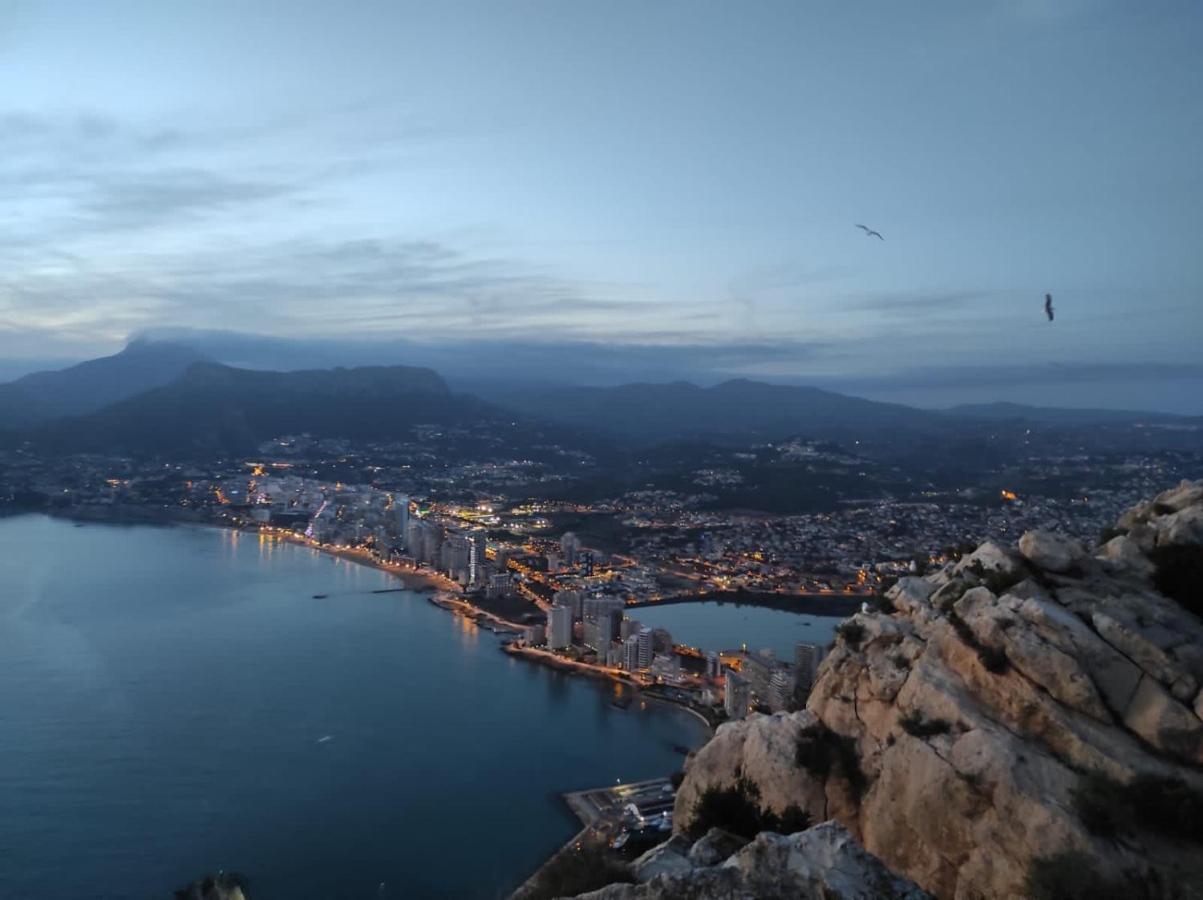 Finca Tylia, Olta, Calpe بينيسا المظهر الخارجي الصورة