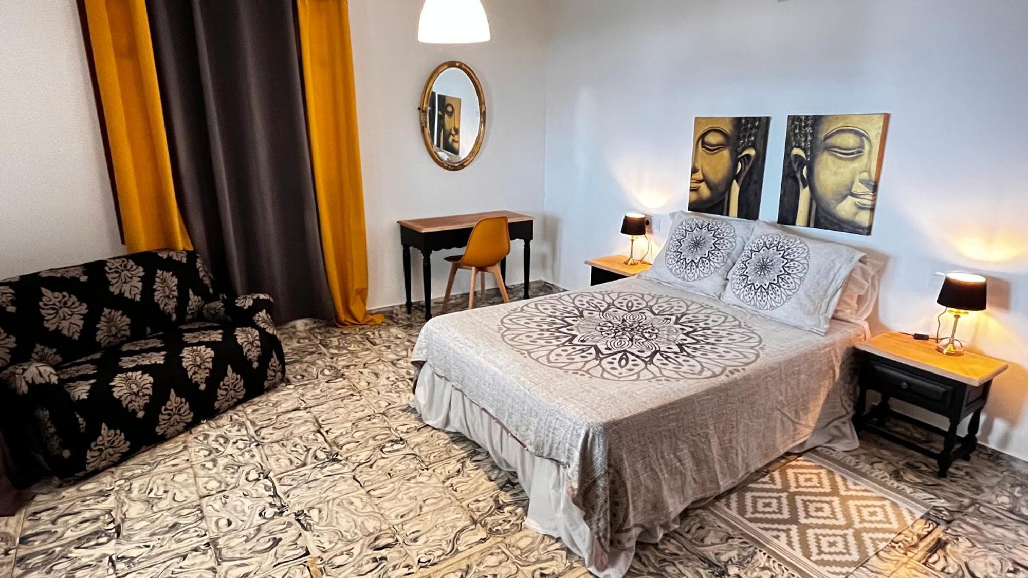 Finca Tylia, Olta, Calpe بينيسا المظهر الخارجي الصورة